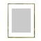 6 Pack: Home™ Gold Metal Float Frame by Studio Décor®